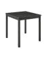 Фото #6 товара Luxurious Industrial Dining Table with Space-Saving Bar Stools