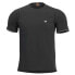 ფოტო #1 პროდუქტის PENTAGON Levantes Crewneck Stripes short sleeve T-shirt