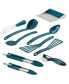 Фото #1 товара Nylon Nonstick Tools Set, 10-Piece