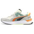 Фото #3 товара Puma Mirage Sport Layers Lace Up Mens Grey, Orange, White Sneakers Casual Shoes