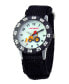 Фото #1 товара Часы и аксессуары ewatchfactory Наручные часы для мальчиков "Красный шар" из нержавеющей стали