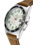 Master Time MTGA-10856-41L Radio Controlled Mens Watch 42mm 5ATM