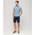 Фото #5 товара SUPERDRY Vintage Officer chino shorts