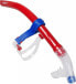 Фото #2 товара Speedo Fajka donurkowania Speedo Center Snkl AU fed red/blue flame