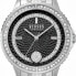 Фото #2 товара Versus by Versace Damen Armbanduhr Montorgueil 38 mm Armband Edelstahl VSPLM3821