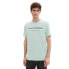 ფოტო #1 პროდუქტის TOM TAILOR Printed 1037653 short sleeve T-shirt