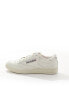 Reebok Club C 85 Vintage trainers in off white