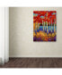 Фото #3 товара Marion Rose 'Summers End' Canvas Art - 35" x 47"