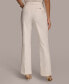 Фото #2 товара Donna Karan Women's Straight Leg Pants