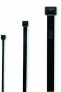 Фото #2 товара Крепежный замок для кабеля Cimco 181876 - полиамидный - черный - 22,2 см - V2 - 75 см