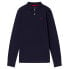 Фото #1 товара HACKETT Slim Fit Logo long sleeve polo