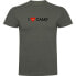 Фото #1 товара KRUSKIS I Love Camp short sleeve T-shirt