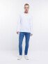 Фото #7 товара River Island skinny jean in mid blue