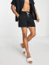 Фото #2 товара Polo Ralph Lauren Traveller swim shorts in black