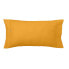 Pillowcase Alexandra House Living Yellow 45 x 125 cm