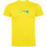 Фото #1 товара KRUSKIS Surf Estella Short Sleeve T-shirt short sleeve T-shirt