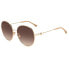 JIMMY CHOO BIRDIESBKUHA Sunglasses