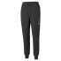Фото #3 товара Puma First Mile Double Knit Joggers Womens Black Casual Athletic Bottoms 532344-