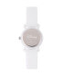 ფოტო #3 პროდუქტის Disney Frozen 2 Olaf Boy's White Plastic Time Teacher Watch 32mm