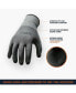 Фото #6 товара Перчатки для мужчин RefrigiWear Nitrile Micro Foam Coated Thin Value Grip (Пачка из 12 пар)