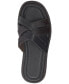 Фото #4 товара Men's Naele Crisscross Slide Sandals