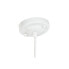 Фото #3 товара Потолочный светильник DKD Home Decor Светильник для потолка Белый Натуральный Светло-коричневый Стеклянный 50 W 70 x 70 x 20 см