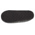 Фото #4 товара Tempur-Pedic Tillie Scuff Womens Black Casual Slippers TP6123-017