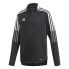 Спортивный костюм Adidas Tiro 21-Track Jacket Черный, 15-16 лет - фото #2