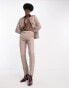 Фото #8 товара Twisted Tailor buscot suit trousers in sand