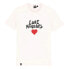 Фото #2 товара NUM WEAR Loco monky love mondays short sleeve T-shirt