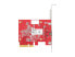 Фото #4 товара ASUS XG-C100C 10G Network Adapter PCI-E x4 Card with Single RJ-45 Port and built