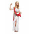 Costume for Adults My Other Me Agripina 3 Pieces Empress White