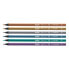 Фото #3 товара MILAN Case 6 Penships Metalized Colors