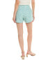 Flora Bea Nyc Darron Wool-Blend Short Women's