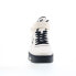 Фото #6 товара Fila V-10 Lux 1CM00881-120 Mens Beige Leather Lifestyle Sneakers Shoes