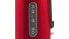 Фото #5 товара Bosch TWK4P434 - 1.7 L - 2400 W - Black - Red - Stainless steel - Water level indicator - Overheat protection