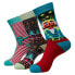 Фото #1 товара URBAN CLASSICS Christmas Nutcracker socks 3 pairs