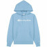 Women’s Hoodie Champion Blue