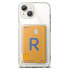 Фото #2 товара Чехол для смартфона Ringke для iPhone 14 Plus 6.7" | Прозрачный | С отверстиями для смартфонного шнура