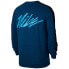 ფოტო #4 პროდუქტის NIKE Dri FiPX long sleeve T-shirt