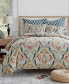 Фото #1 товара Moreno Reversible 3-Pc. Duvet Cover Set, King/California King