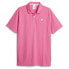 Фото #5 товара Puma Golf Logo Short Sleeve Polo Shirt X Ptc Mens Pink Casual 53920104