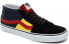 Vans OTW Rally Sk8-Mid Sneakers