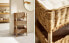 Фото #4 товара Rattan storage rack