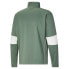 Фото #2 товара Puma Blaster FullZip Jacket Mens Green Casual Athletic Outerwear 58627945