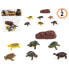 Фото #2 товара Игровой набор Shico Animals Tortoise Set Wild Zoo (Дикий зоопарк)