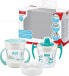 Фото #1 товара NUK NUK Trinkbecher Mini Cups Set 3in1 160ml ab 6 M. mint&türkis