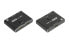 Фото #2 товара Good Connections HDMI Switcher - HDMI - Black - Metal - 7680 x 4320 - Data - Gold