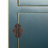 Hall ORIENTE Blue Iron DMF 95 x 26 x 90 cm