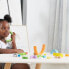 Фото #7 товара Развивающая игрушка Viga Toys Tęcza Układanka Klocki Kreatywne Montessori
